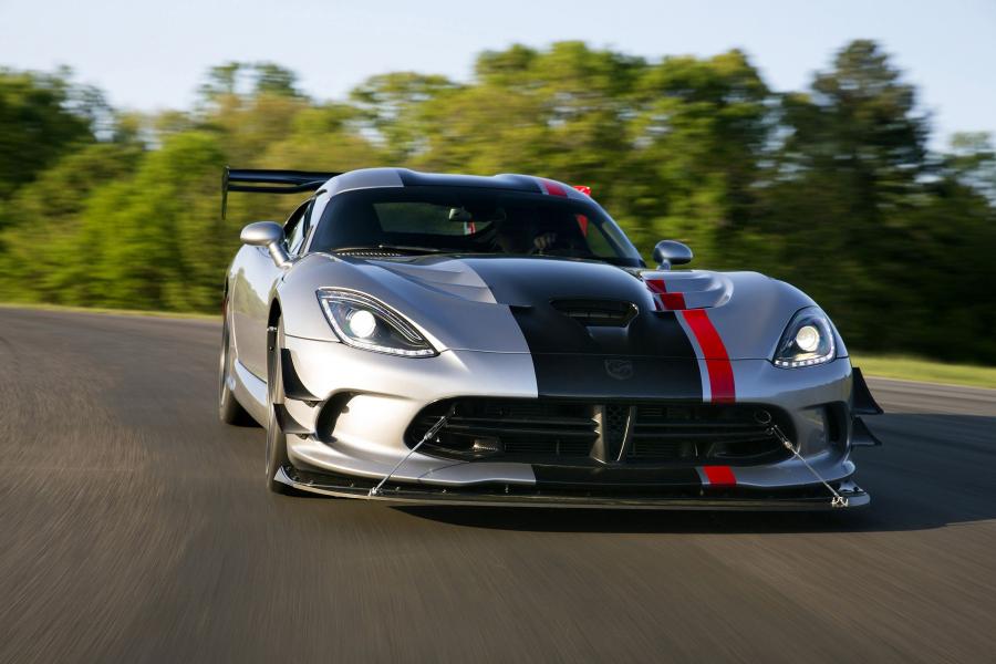  Dodge Viper ACR (VX) 2015 года  (фото 9 из 91)